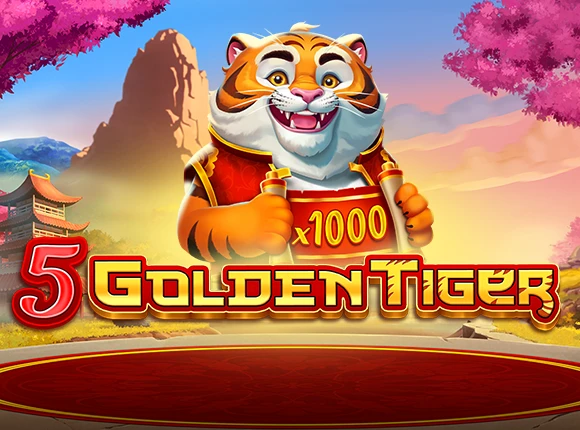 Casino Royale AU Golden Tiger