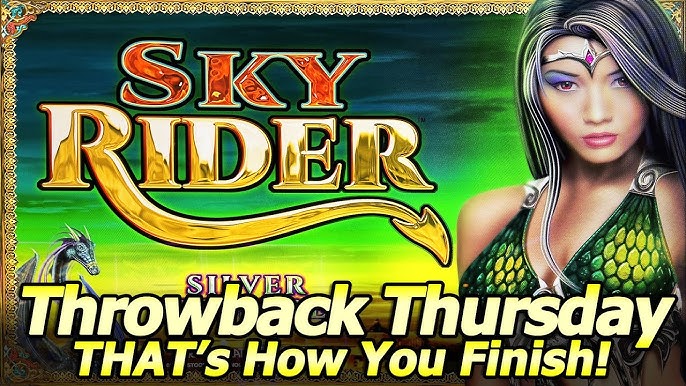 Casino Royale AU Sky Rider