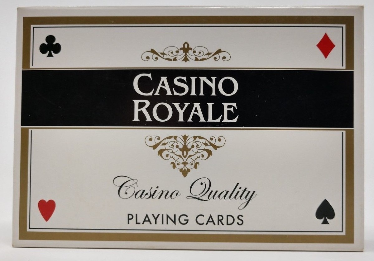 Casino Royale AU Card Games