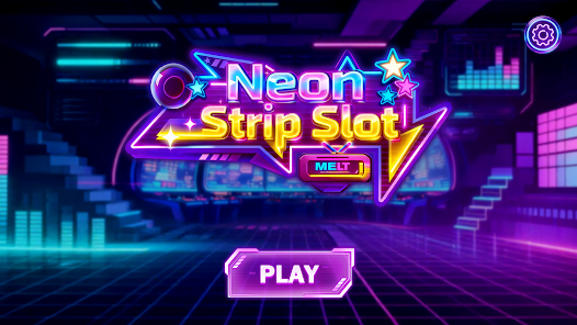 Casino Royale AU Neon Party